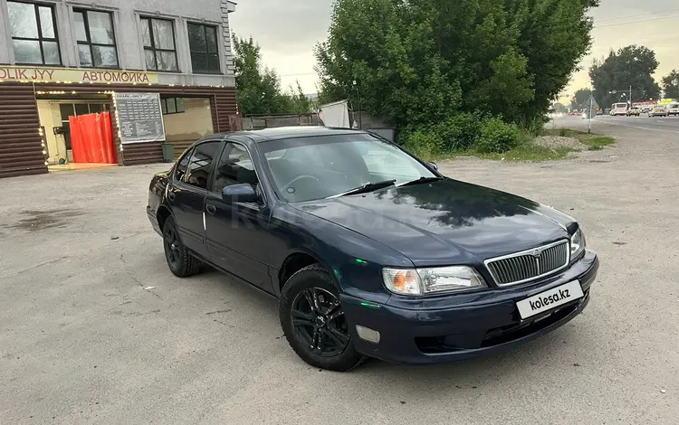 Nissan Cefiro 1996 года за 1 800 000 тг. в Алматы