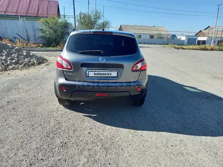 Nissan Qashqai 2013 года за 7 000 000 тг. в Усть-Каменогорск – фото 4