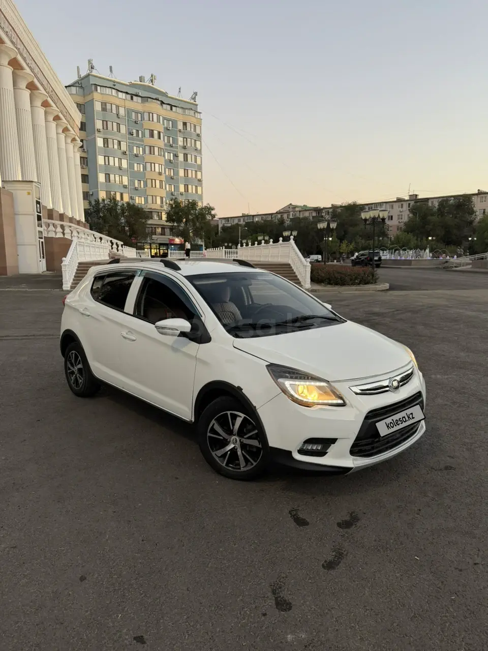 Lifan X50, 2016
