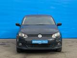 Volkswagen Polo 2012 года за 3 820 000 тг. в Алматы – фото 2