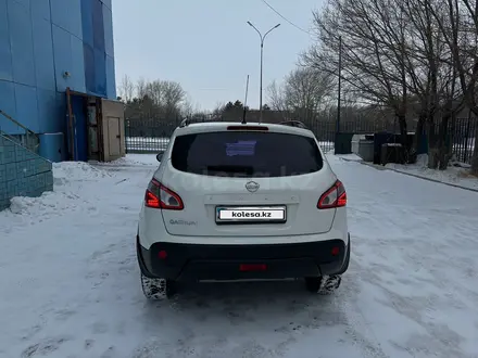 Nissan Qashqai 2013 года за 5 900 000 тг. в Караганда – фото 5