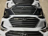 Бампера на KIA HYUNDAIүшін1 000 тг. в Шымкент