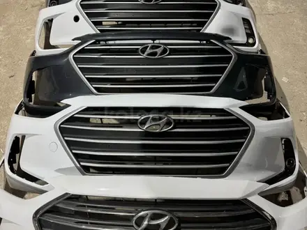 Бампера на KIA HYUNDAIүшін1 000 тг. в Шымкент