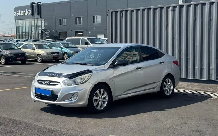 Hyundai Accent 2011 года за 3 140 000 тг. в Алматы