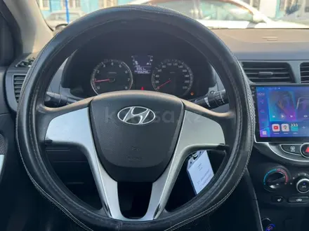 Hyundai Accent 2011 года за 3 140 000 тг. в Алматы – фото 14