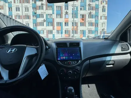 Hyundai Accent 2011 года за 3 140 000 тг. в Алматы – фото 16
