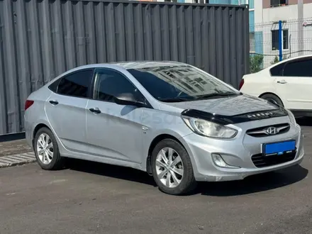 Hyundai Accent 2011 года за 3 140 000 тг. в Алматы – фото 3