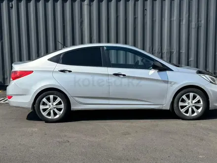 Hyundai Accent 2011 года за 3 140 000 тг. в Алматы – фото 4