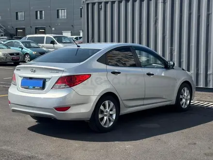 Hyundai Accent 2011 года за 3 140 000 тг. в Алматы – фото 5