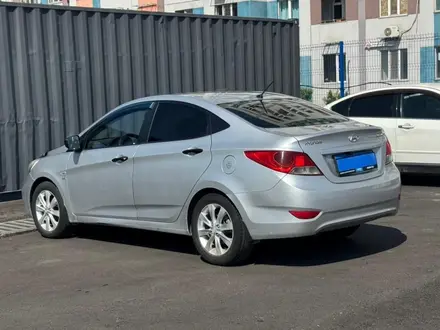 Hyundai Accent 2011 года за 3 140 000 тг. в Алматы – фото 7