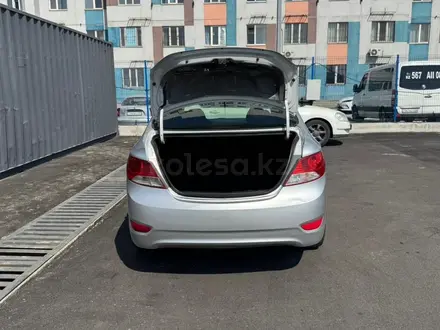 Hyundai Accent 2011 года за 3 140 000 тг. в Алматы – фото 9