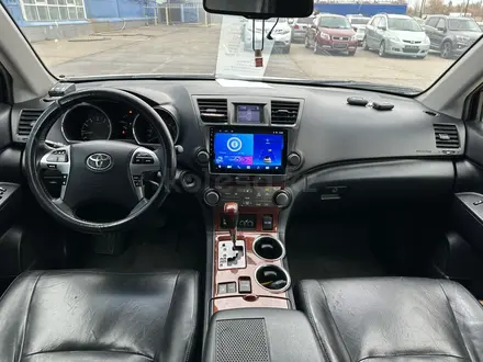 Toyota Highlander 2011 года за 11 700 000 тг. в Костанай – фото 5