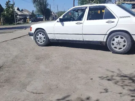 Mercedes-Benz 190 1989 года за 950 000 тг. в Талдыкорган – фото 2