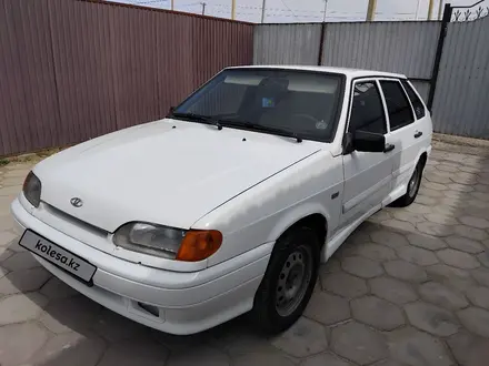 ВАЗ (Lada) 2114 2013 года за 1 350 000 тг. в Кызылорда