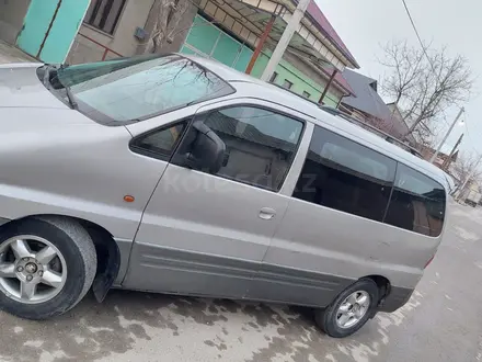 Hyundai Starex 2002 года за 1 600 000 тг. в Шымкент – фото 9