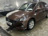 Hyundai Accent 2021 года за 8 300 000 тг. в Усть-Каменогорск