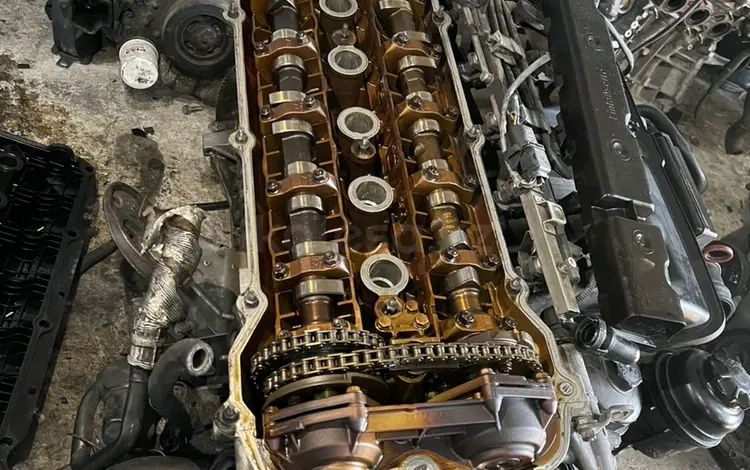 Двигатель BMW M54 3.0үшін780 000 тг. в Караганда
