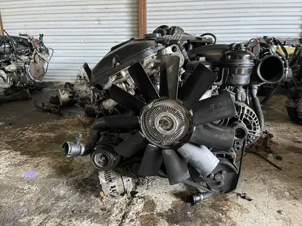 Двигатель BMW M54 3.0 за 750 000 тг. в Караганда – фото 3