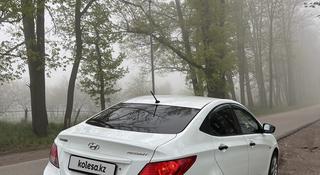 Hyundai Accent 2014 года за 4 450 000 тг. в Алматы