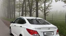 Hyundai Accent 2014 года за 4 450 000 тг. в Алматы – фото 3