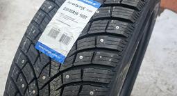 Новые зимние авто шины с шипами Triangle Ice LinX TI501 235/55 R19 105T за 330 000 тг. в Астана – фото 2