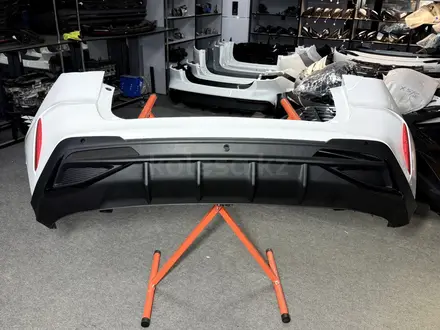 Бампера передние задние в сборе за 10 111 тг. в Шымкент – фото 37