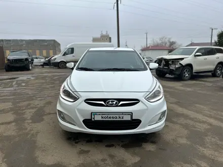 Hyundai Accent 2014 года за 5 250 000 тг. в Уральск – фото 3