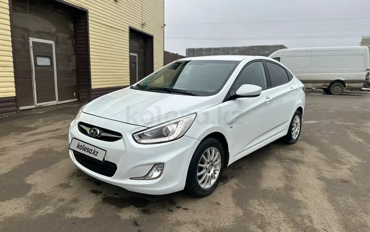 Hyundai Accent 2014 годаүшін5 250 000 тг. в Уральск