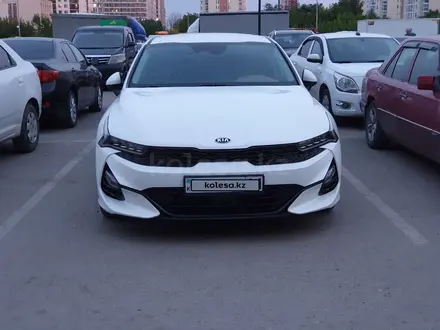 Kia K5 2021 года за 12 000 000 тг. в Астана – фото 3