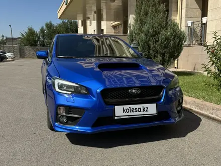 Subaru WRX 2014 года за 15 100 000 тг. в Алматы – фото 3