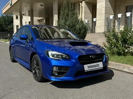 Subaru WRX 2014 года за 15 100 000 тг. в Алматы – фото 5