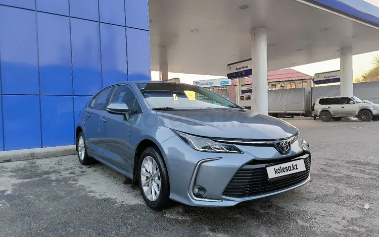 Toyota Corolla 2019 годаүшін9 300 000 тг. в Алматы