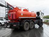 КамАЗ  АТЗ 11 кубов на базе КАМАЗ 6х6 2025 года за 54 500 000 тг. в Актобе – фото 2