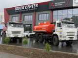 КамАЗ  АТЗ 11 кубов на базе КАМАЗ 6х6 2025 года за 54 500 000 тг. в Актобе