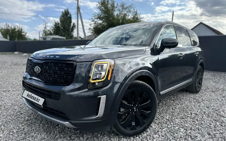 Kia Telluride 2020 года за 20 500 000 тг. в Актобе