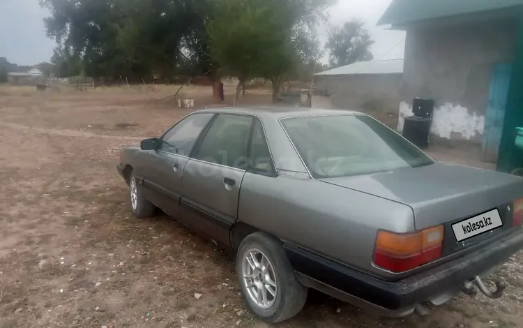 Audi 100 1991 годаүшін850 000 тг. в Кордай