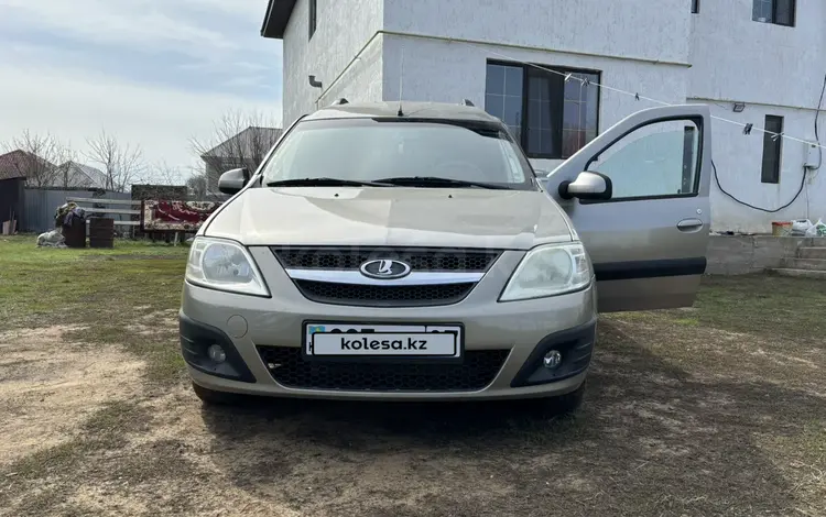 ВАЗ (Lada) Largus 2015 годаүшін4 000 000 тг. в Уральск