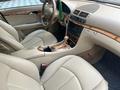 Mercedes-Benz E 350 2008 года за 6 500 000 тг. в Алматы – фото 4