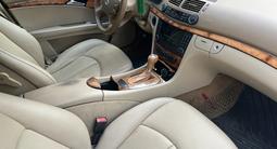 Mercedes-Benz E 350 2008 годаүшін6 500 000 тг. в Алматы – фото 4