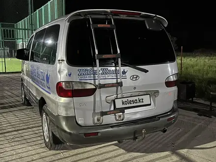 Hyundai Starex 2001 года за 2 700 000 тг. в Шымкент – фото 4