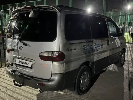 Hyundai Starex 2001 года за 2 700 000 тг. в Шымкент – фото 5