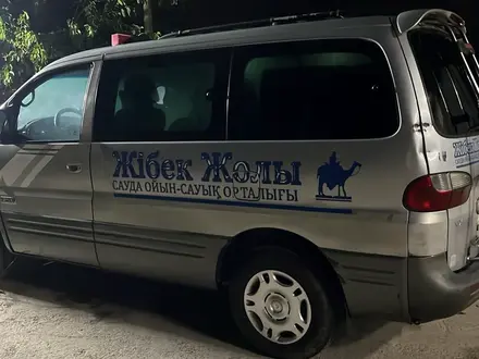 Hyundai Starex 2001 года за 2 700 000 тг. в Шымкент – фото 6