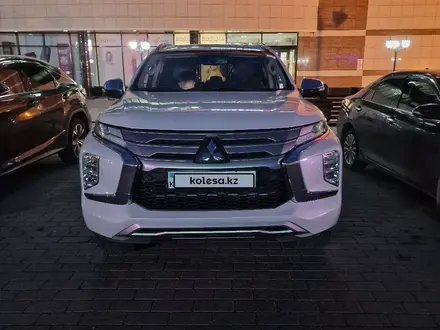 Mitsubishi Pajero Sport 2020 года за 17 000 000 тг. в Усть-Каменогорск