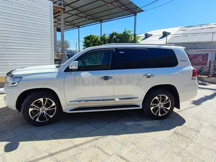 Toyota Land Cruiser 2020 года за 35 000 000 тг. в Актау – фото 5