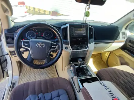 Toyota Land Cruiser 2020 года за 35 000 000 тг. в Актау – фото 7