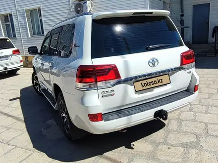 Toyota Land Cruiser 2020 года за 35 000 000 тг. в Актау – фото 8