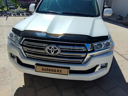 Toyota Land Cruiser 2020 года за 35 000 000 тг. в Актау