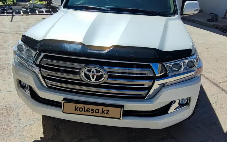 Toyota Land Cruiser 2020 годаүшін35 000 000 тг. в Актау