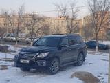 Lexus LX 570 2014 года за 23 000 000 тг. в Жанаозен