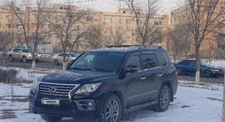 Lexus LX 570 2014 года за 23 000 000 тг. в Жанаозен